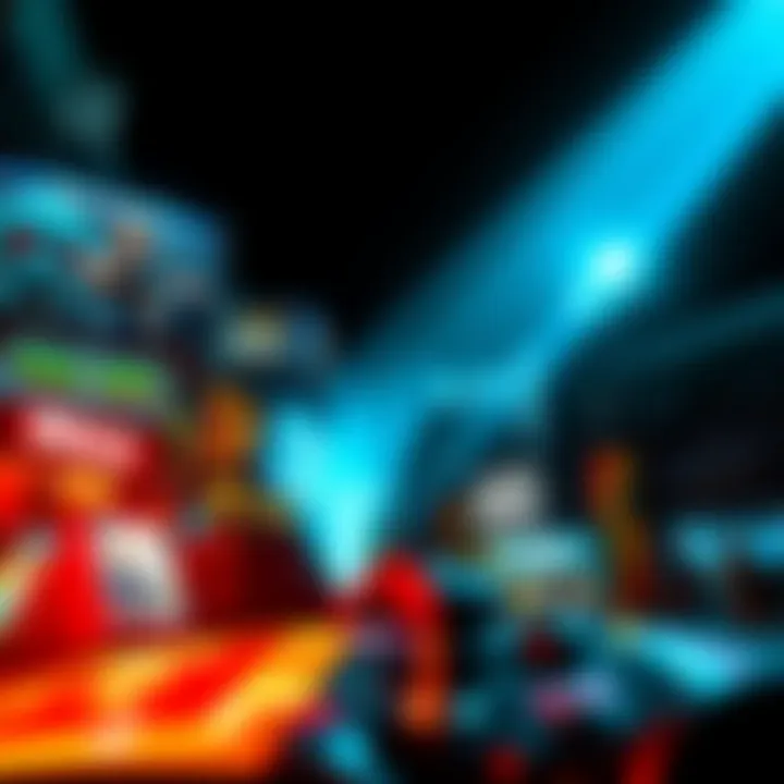 A collection of underrated video game covers with a spotlight highlighting lesser-known titles, inviting fans to share their favorites.