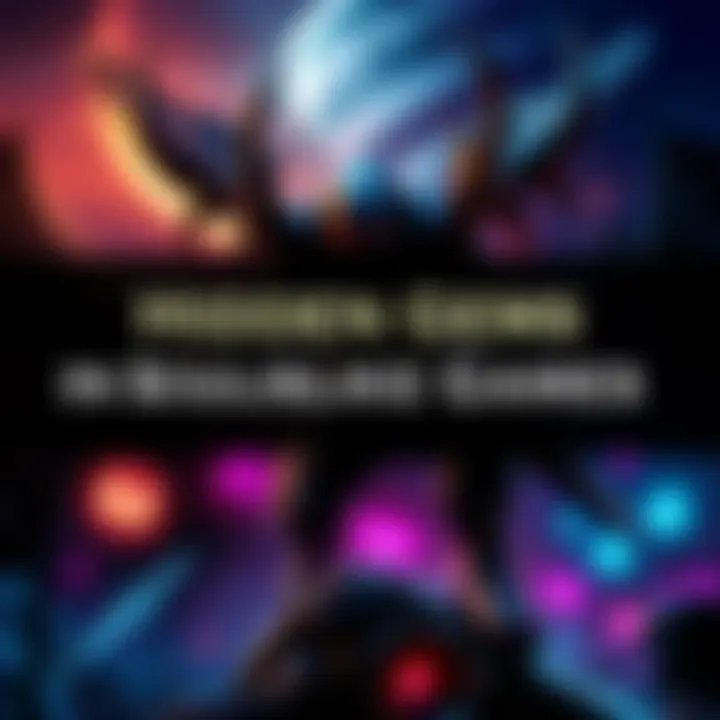 Hidden Gems in Soulslike Games A collection of lesser-known soulslike game covers on PS5, showcasing unique art styles and themes.