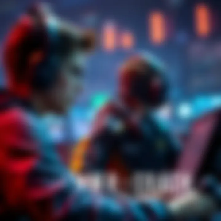 A gamer looking for a high-MMR coach to improve position 4 and 3 gameplay, focused on teamwork and strategy.