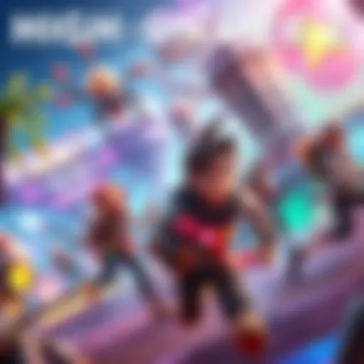 High on Life 2 Gameplay Preview A vibrant scene from High on Life 2 showcasing characters in action and colorful environments