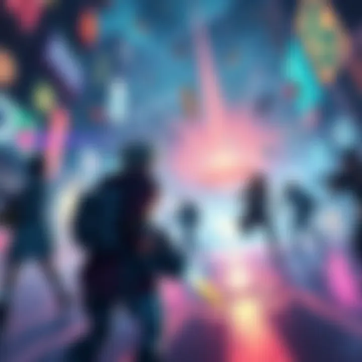 High on Life Game Series A colorful scene from High on Life showing characters and action in a vibrant environment.