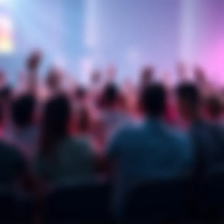 Fans coming together to discuss High on Life with enthusiasm and excitement