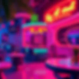 New High Stakes Club skins featuring bright colors and summer designs