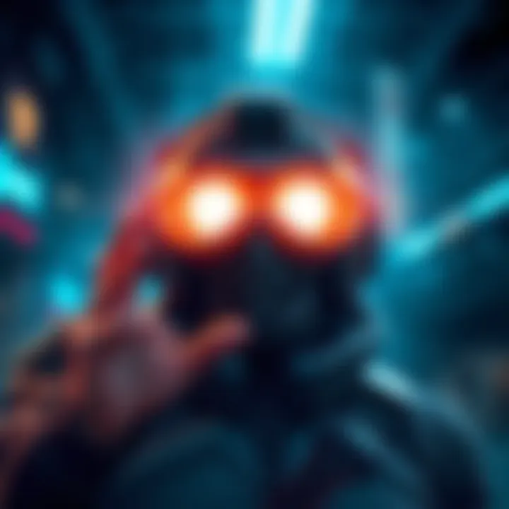 A designer expressing concern about layoffs among Highguard's development team after the game's launch