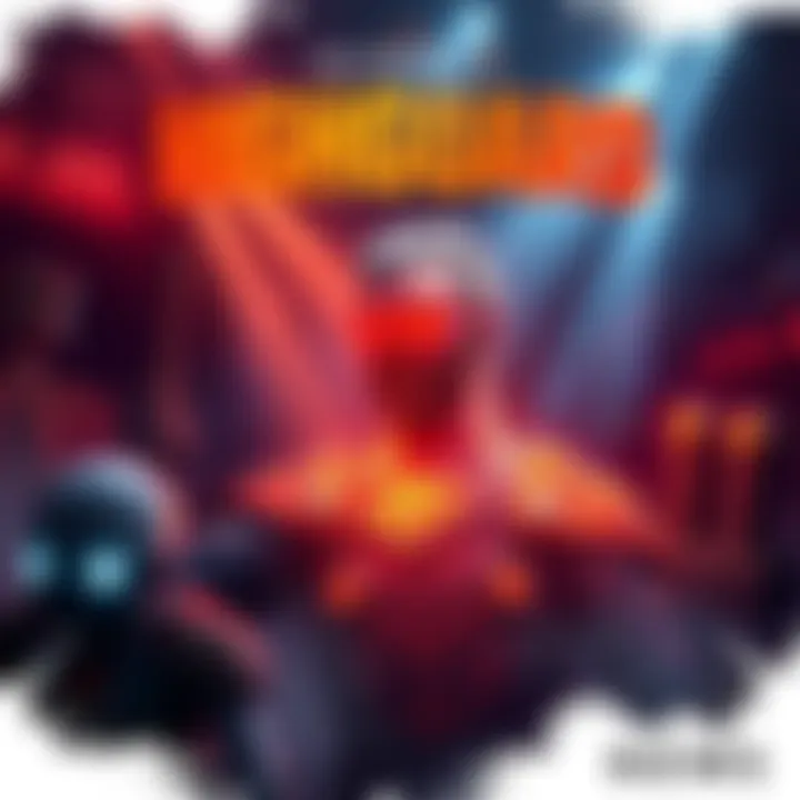 A screenshot showing the main features of Highguard's final patch, highlighting gameplay enhancements and fixes.