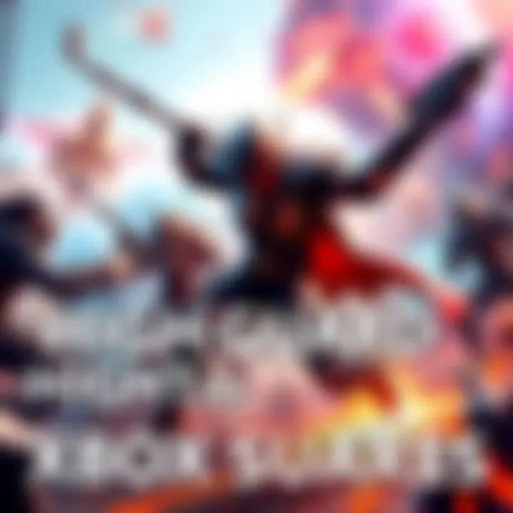 Exciting gameplay scene from Highguard featuring dynamic battles and vibrant graphics