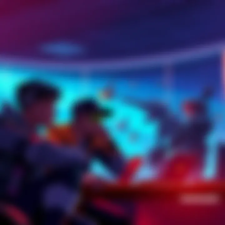 A group of Highguard players chatting online about the recent website outage and their concerns over the game's future.