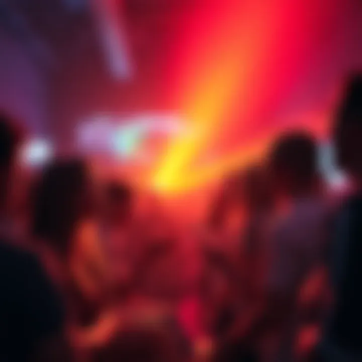 Highlight Intro Comeback Fans discussing the potential return of the highlight intro at a community gathering with excitement