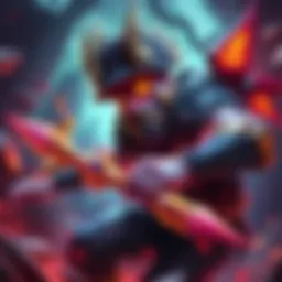 A gamer in action, successfully pulling a character named Sylvanus during an intense match.