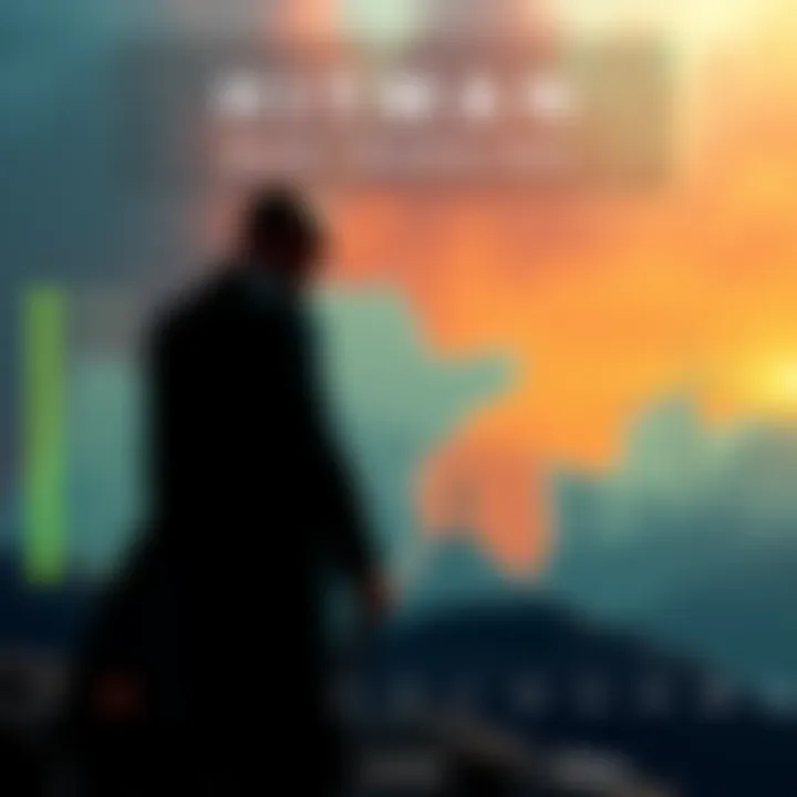 Hitman Game Map Ranking A visual ranking of Hitman game maps showcasing ratings from high to low, featuring Sapienza at the top and Romania at the bottom in a colorful layout