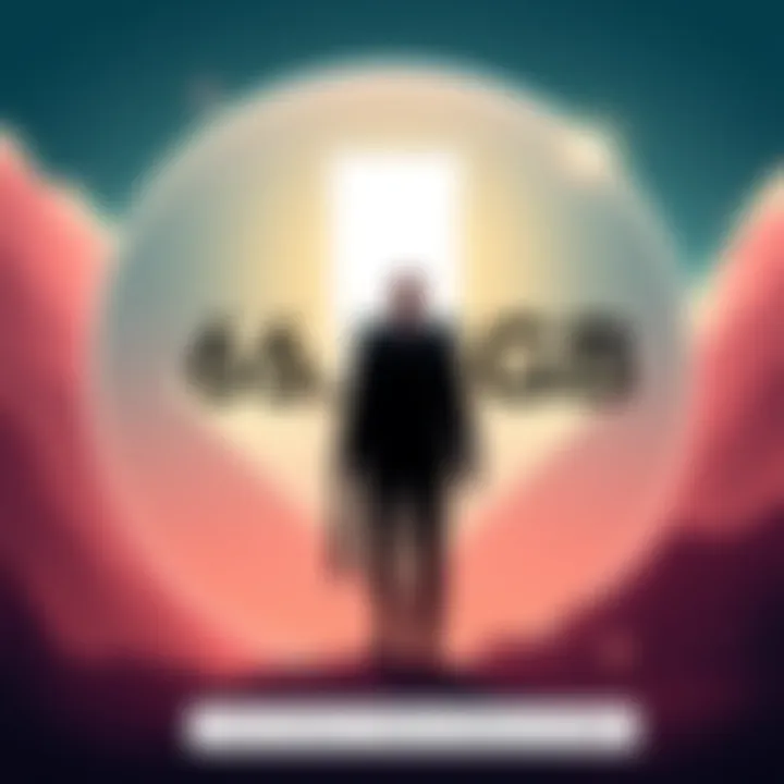 A digital illustration showing a large download icon with the text '65.5GB' next to a silhouette of a hitman character, raising questions about the Hitman 3 demo size.