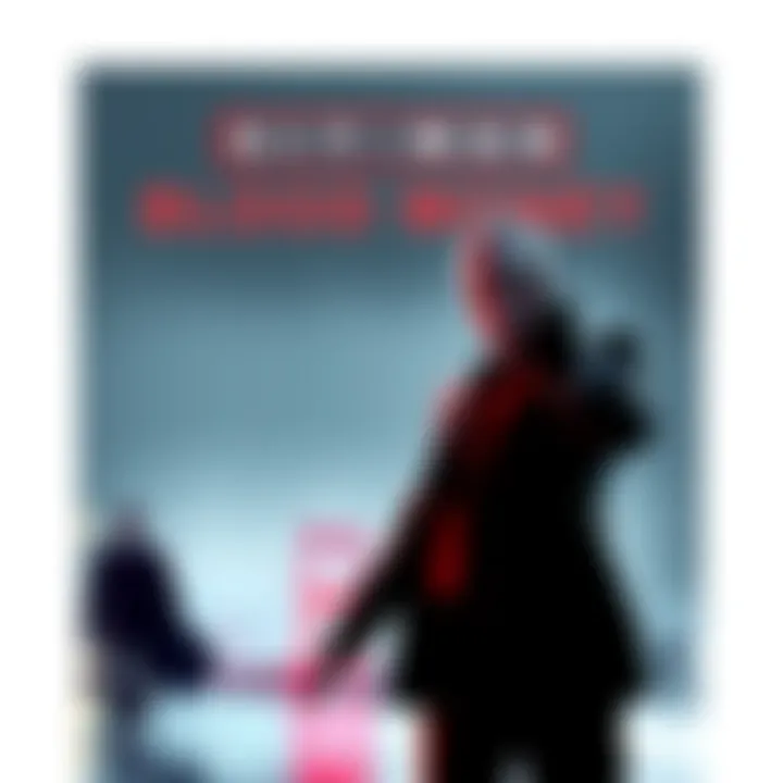 Hitman Blood Money Remake Concept A digital artwork showing classic Hitman: Blood Money missions reimagined with modern graphics in the WoA style.