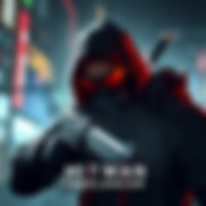 Intriguing World of Hitman Freelancer A captivating scene from Hitman Freelancer showcasing stealth and strategy