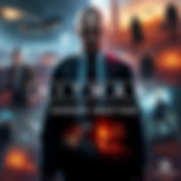 A collage of scenes from Hitman World of Assassination showcasing various game settings and characters