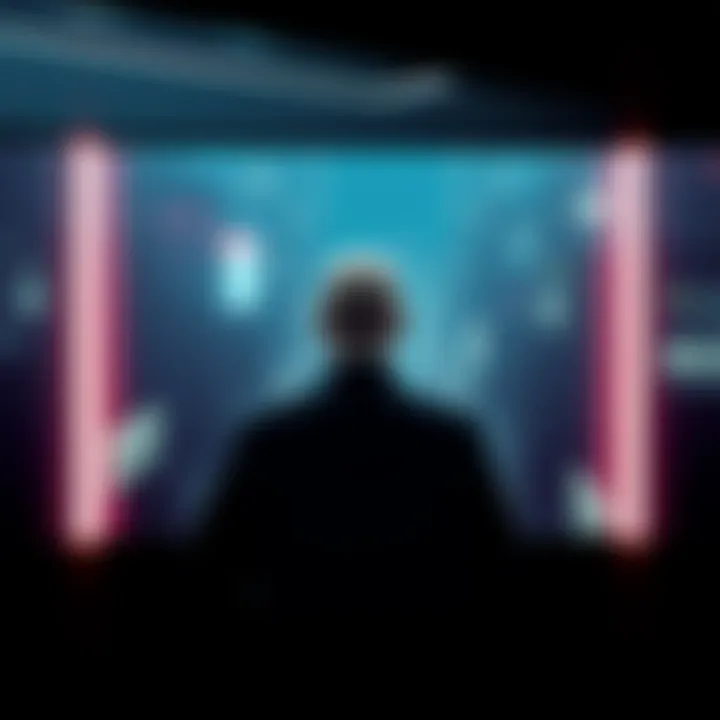 Hitman Game Screen A screenshot from the Hitman game showing the main character planning an assassination mission.