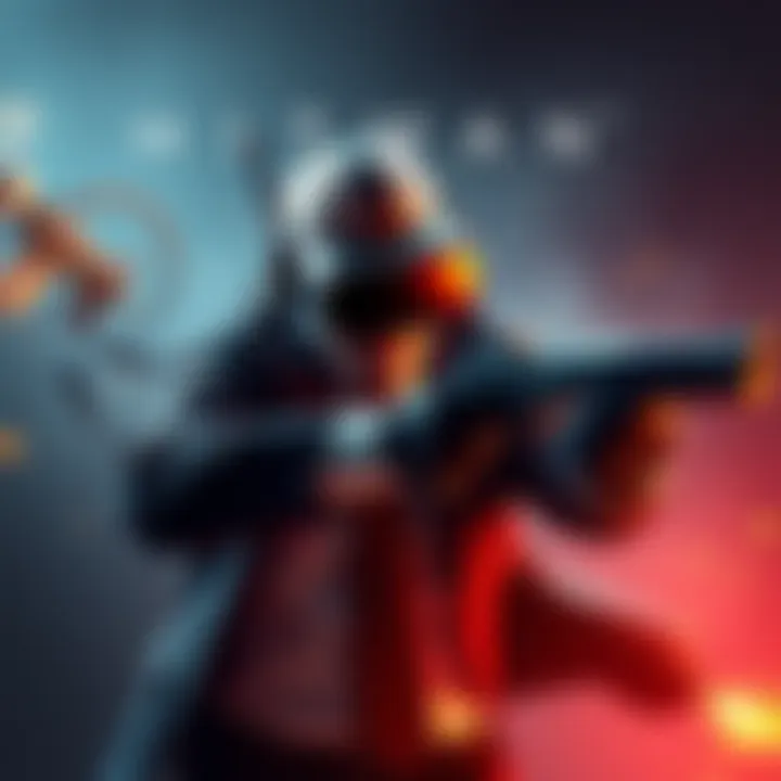 Player using two-handed weapons in Hitman VR with improved aiming and new challenges