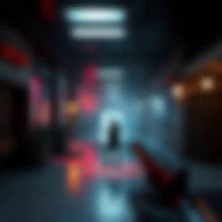 Unlocking content in Hitman WOA A player navigating through levels in Hitman WOA, checking unlockable items and events.