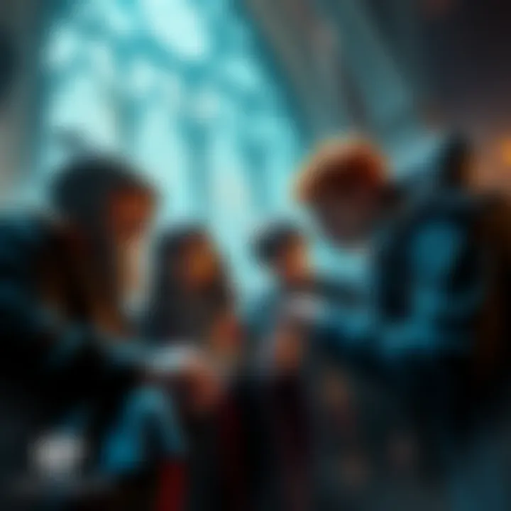 Hogwarts Legacy Announcement Players discussing potential new release of Hogwarts Legacy online