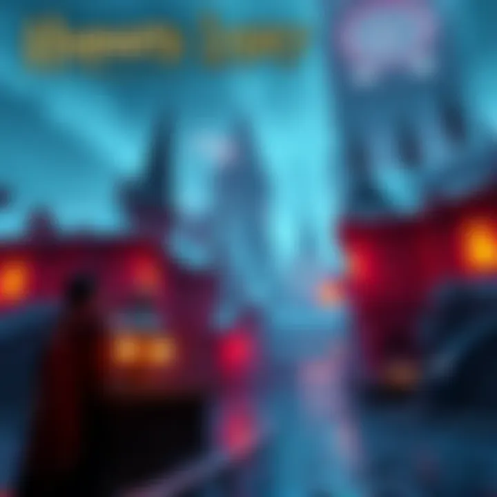 Hogwarts Legacy with DLSS 5 Hogwarts Legacy game scene showcasing enhanced graphics and performance using DLSS 5 technology