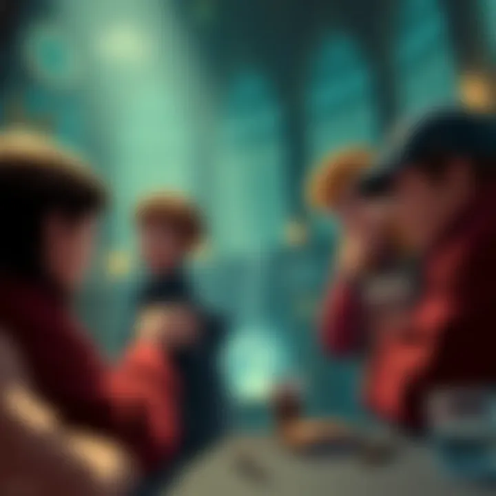 Hogwarts Legacy 2 Discussion Fans discussing Hogwarts Legacy 2 after David Haddad's departure from WB Games, highlighting new leadership's impact on the game.