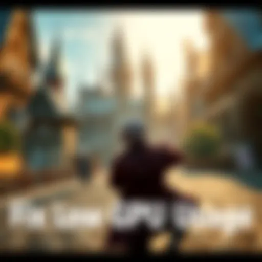 Scene from Hogwarts Legacy showing low GPU performance on high-end graphics card