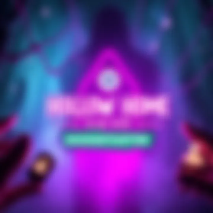 Hollow Home Kickstarter Celebration A graphic showing the Hollow Home game logo with excitement for its Kickstarter funding success and a Steam giveaway announcement.