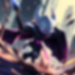 A knight character from Hollow Knight showcasing smooth movement in a dynamic pose