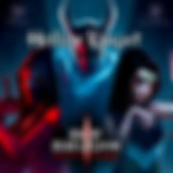 New designs for Hollow Knight and Dead by Daylight licenses with character portraits and logo updates