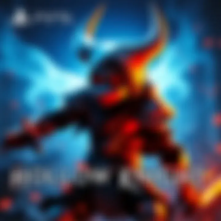 Hollow Knight character in action on PS5 with improved graphics and frame rates