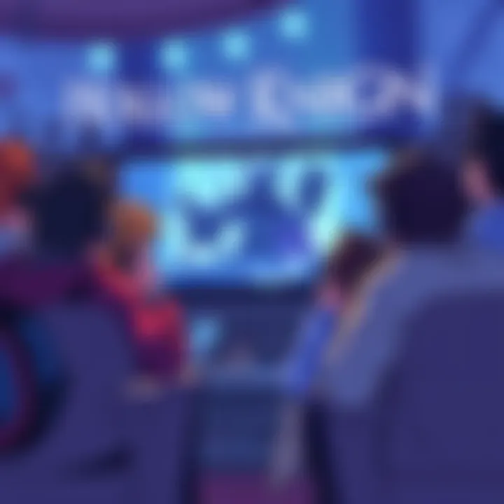 Fans watching and discussing Hollow Knight: Silksong gameplay on a live stream