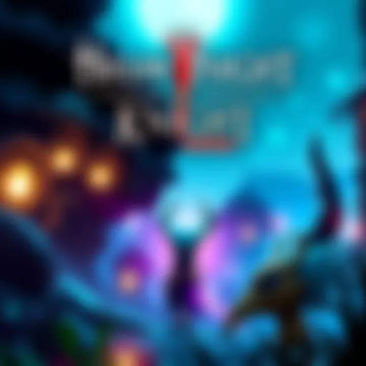 A scene from Hollow Knight showing the main character in a new environment, ready for adventure on Nintendo Switch 2