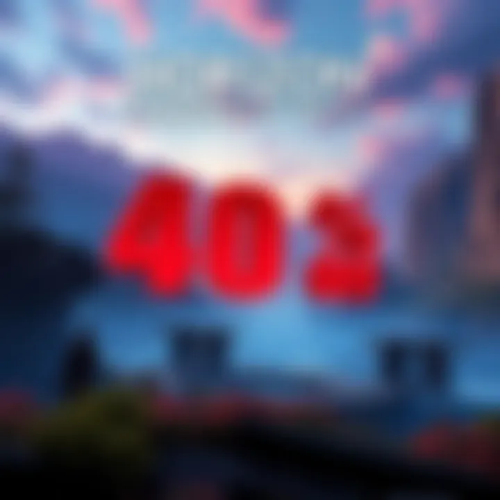 A promotional banner showing a scenic view from Horizon Forbidden West with a bold 40% discount sign