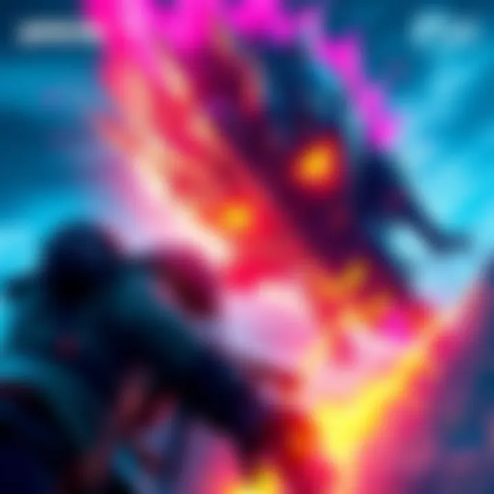 A screenshot from the Horizon Hunters Gathering trailer showing thrilling gameplay moments and vibrant graphics on PS5