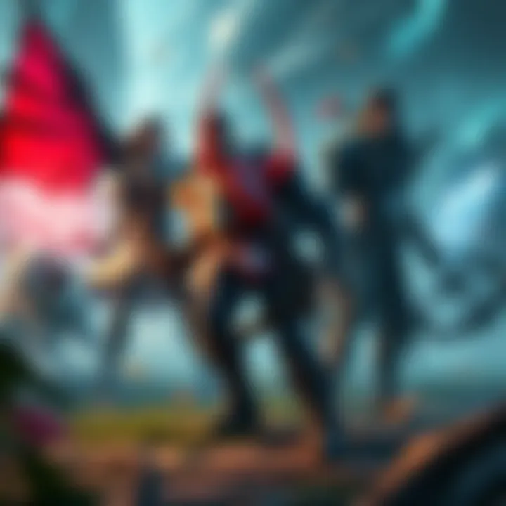 New hunters and an exciting region from Horizon Hunters Gathering's second playtest