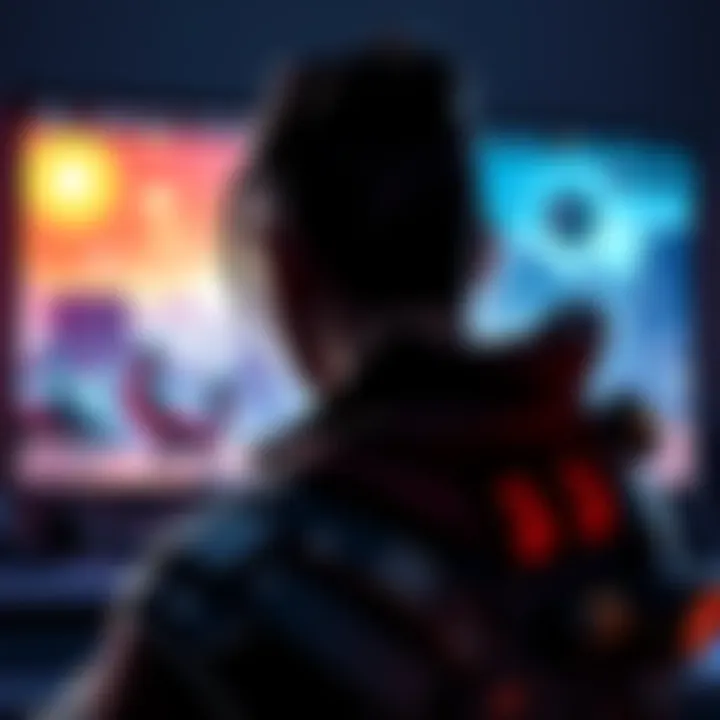 Horizon Zero Dawn DLC Discussion Player considering whether to play Horizon Zero Dawn DLC before finishing the main quest, with game interface displayed on screen and hints of gameplay elements visible.