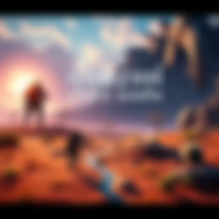 Screenshot of Horizon Zero Dawn Remastered showcasing vibrant graphics settings optimized for a smooth experience on AMD RX 7800 XT.