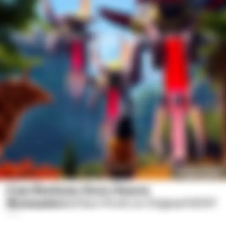 A player character from Horizon Zero Dawn exploring a lush, detailed environment with robotic creatures in the background, symbolizing the connection between remastered and original games.