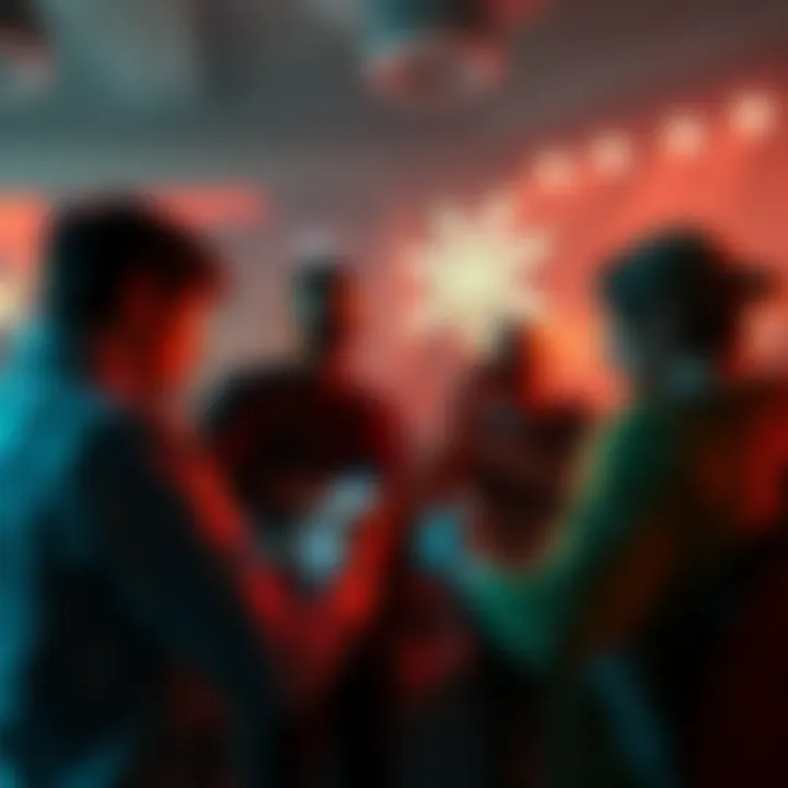 Players discussing their favorite horror game franchises on a forum, featuring titles like Resident Evil and Silent Hill.