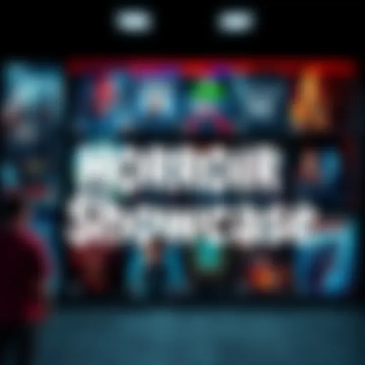 A collection of popular horror game covers with dark themes and eerie visuals.