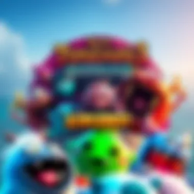 A colorful graphic promoting the giveaway of digital codes for Hotel Transylvania 3: Monsters Overboard, featuring cartoon monsters and gaming elements