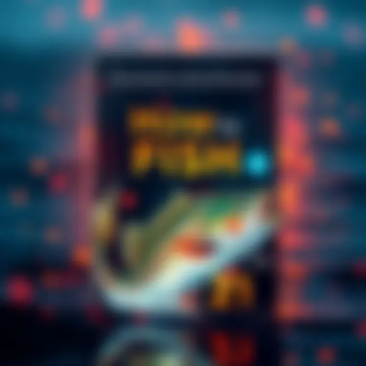 Cover of the book 'How to Fish' featuring fishing imagery and vibrant colors