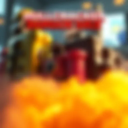 A promotional graphic for the Hullcracker bargain sale showcasing upgraded gear and deals