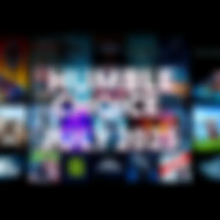 A colorful display of video game covers representing the new Humble Choice games for July 2025, showcasing diverse gameplay and themes.