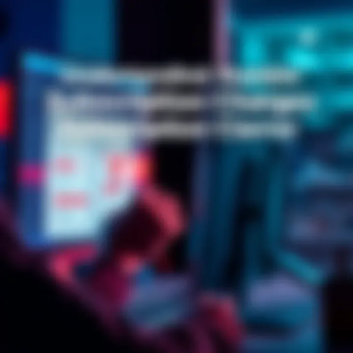 A person looking at a computer screen with Humble Choice subscription details, showing interest in billing and titles