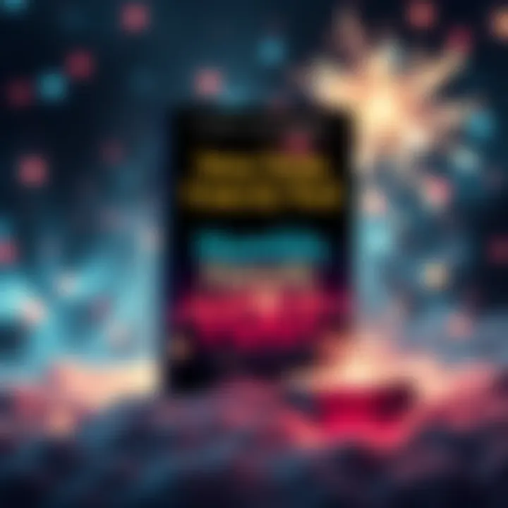 Cover of the Humble Book Bundle titled 'New Year, Fiercely You!' featuring motivational themes and personal growth concepts