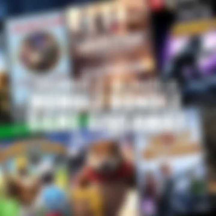 Humble Bundle Game Giveaway A colorful graphic showing game covers like Agatha Christie: Murder on the Orient Express and Operation Wolf Returns with a text overlay inviting people to comment their desired games for a chance to win.