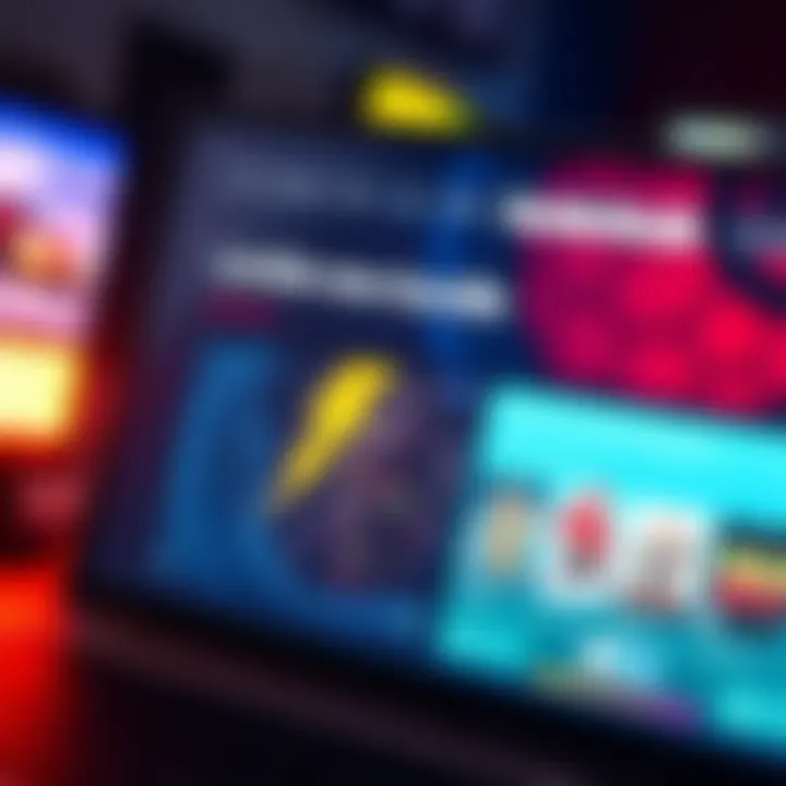 Screenshot of Humble Bundle showing limited new game titles available for purchase