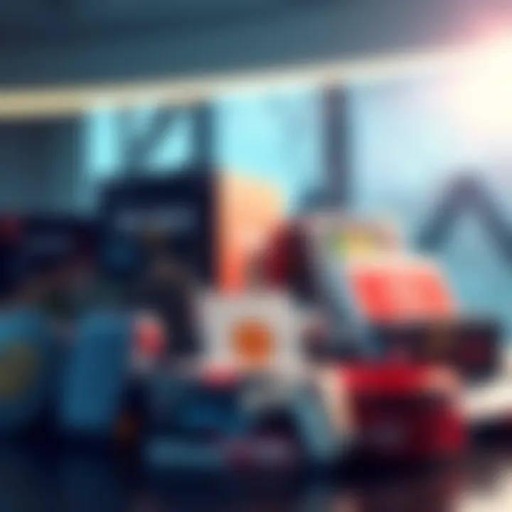 Selection of video game boxes available through Humble Bundle from November 2024 to July 2025, showcasing various genres and payment options like Paypal.
