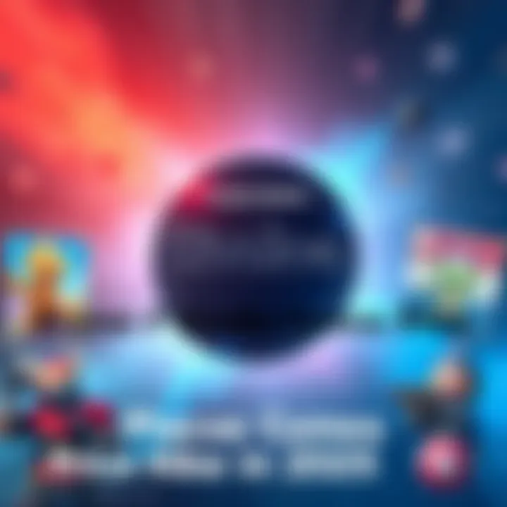 A graphic showing Humble Bundle logo with text highlighting price change for Choice subscription, alongside various game icons