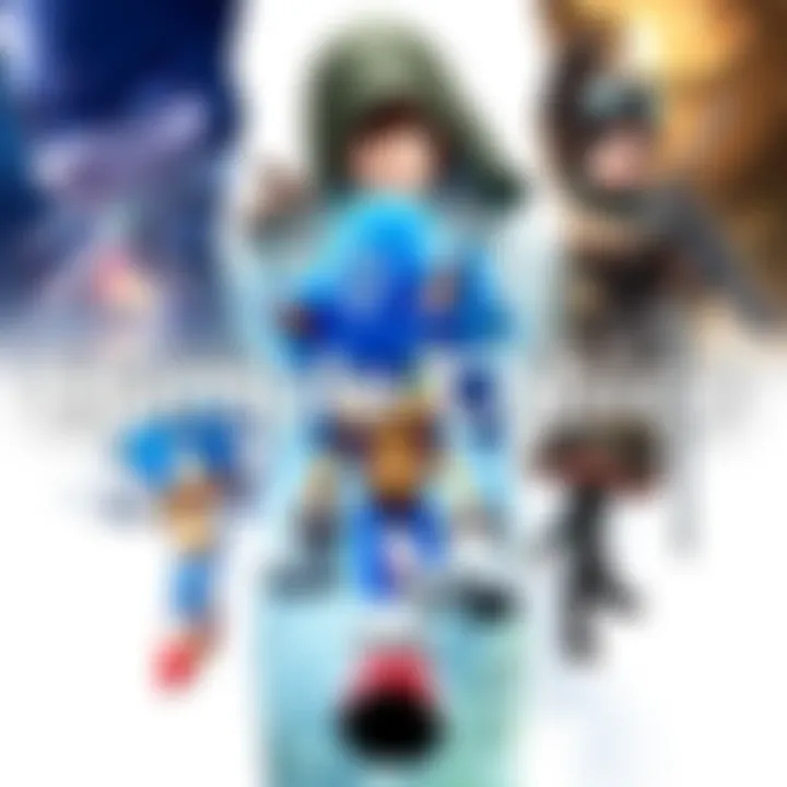 Collage of featured games including Sonic Frontiers, Etrian Odyssey II HD, and Tomb Raider IV-VI Remastered